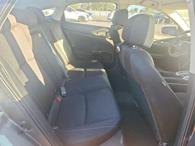2017 HONDA CIVIC LX  