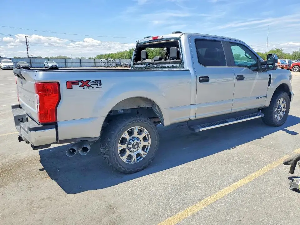 2020 FORD F250 SUPER DUTY  