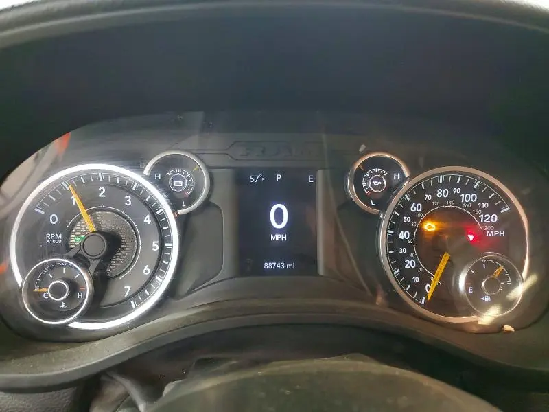 2022 RAM 1500 TRADESMAN  