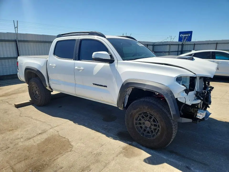 2023 TOYOTA TACOMA TRD PRO  