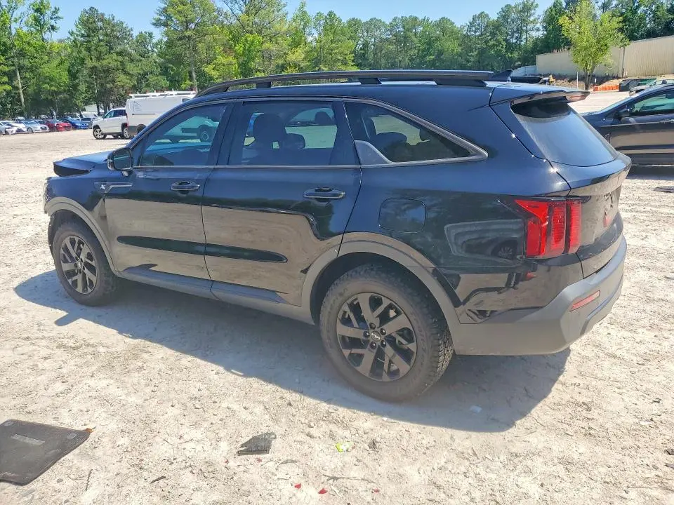 2022 KIA SORENTO S  