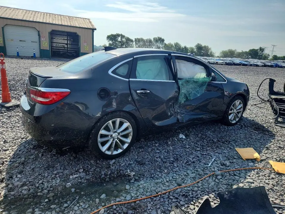 2015 BUICK VERANO PREMIUM  