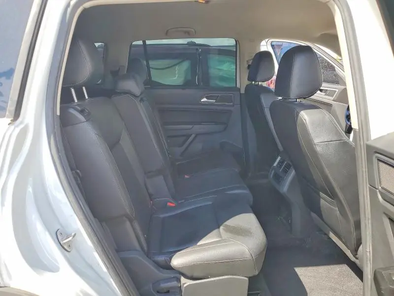 2018 VOLKSWAGEN ATLAS SE SE  