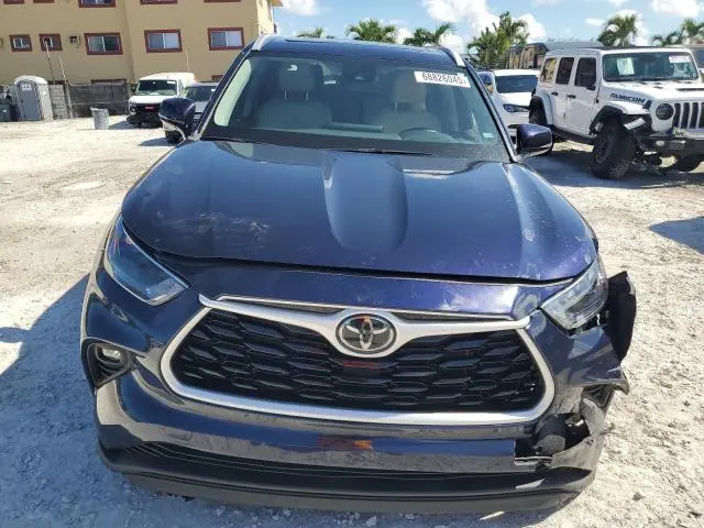 2023 TOYOTA HIGHLANDER L  
