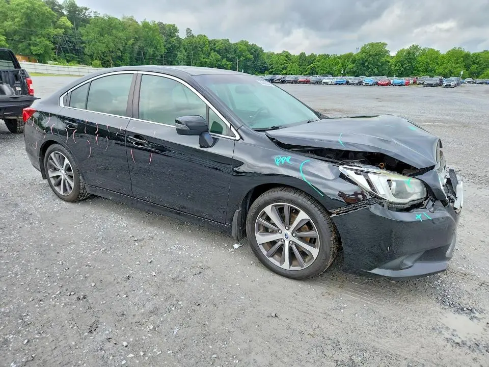 2016 SUBARU LEGACY 2.5I LIMITED  