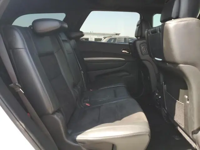 2019 DODGE DURANGO R/T  