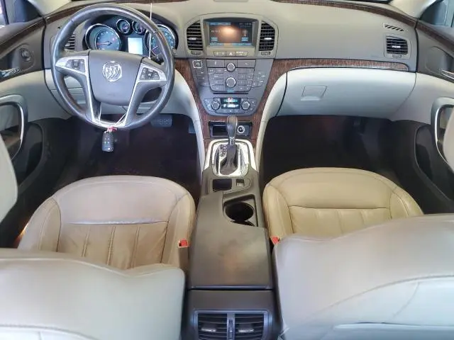 2012 BUICK REGAL PREMIUM  