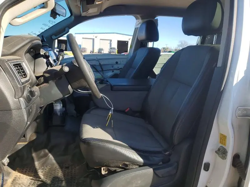 2017 NISSAN TITAN XD S  