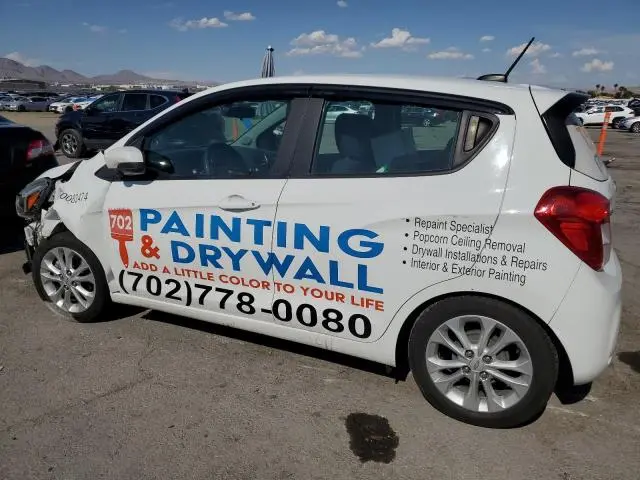 2019 CHEVROLET SPARK 1LT  