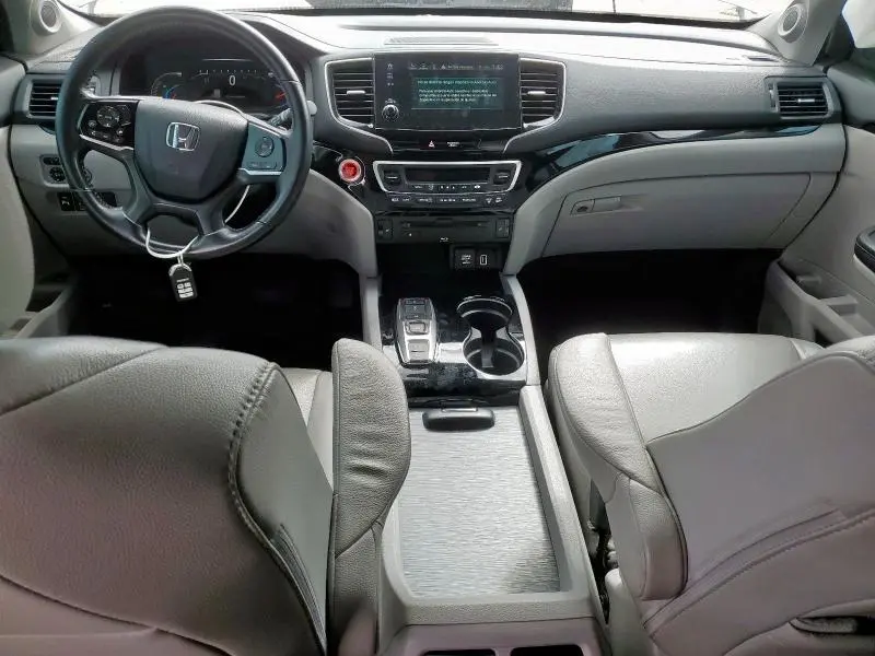2019 HONDA PILOT TOURING  