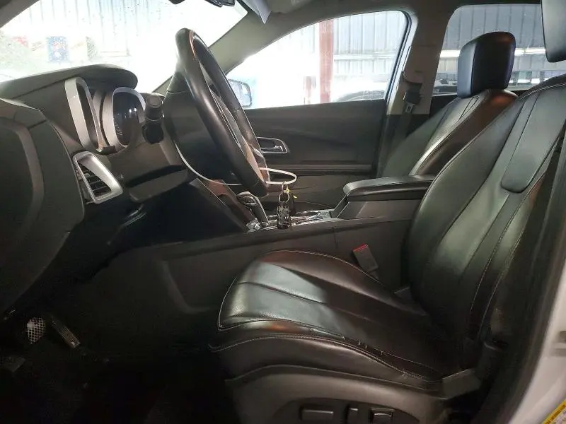 2012 CHEVROLET EQUINOX LT  