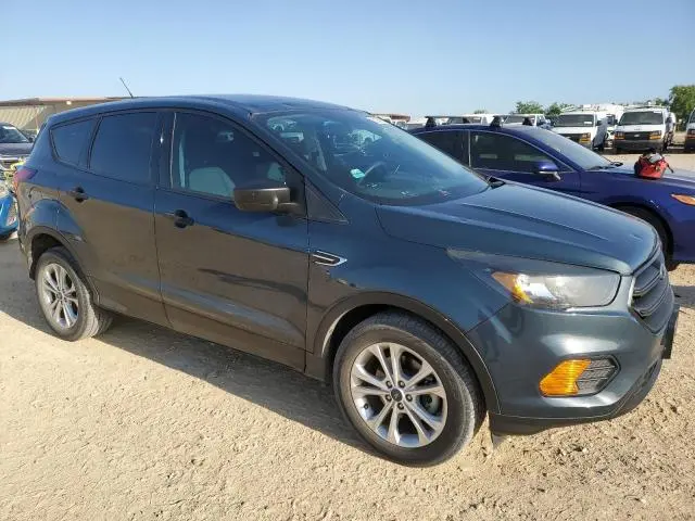 2019 FORD ESCAPE S  
