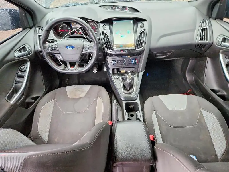 2015 FORD FOCUS ST  