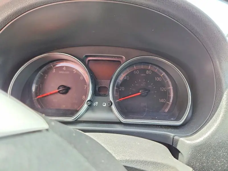 2017 NISSAN VERSA 1.6 SV  