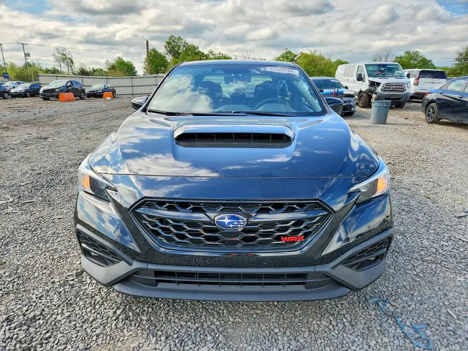 2025 SUBARU WRX PREMIUM  