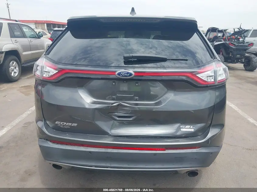 2016 FORD EDGE SEL