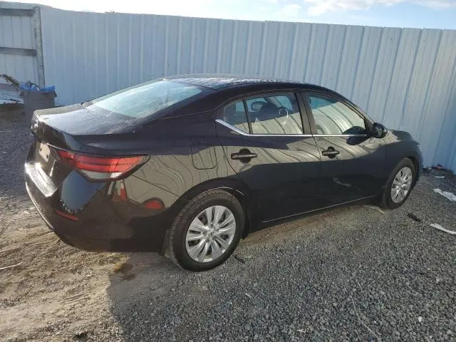 2020 NISSAN SENTRA S  