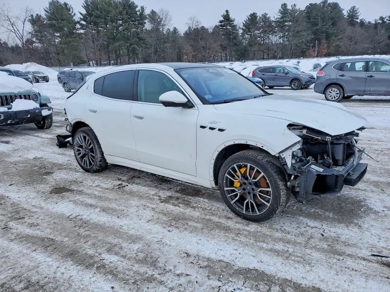 2023 MASERATI GRECALE GT  
