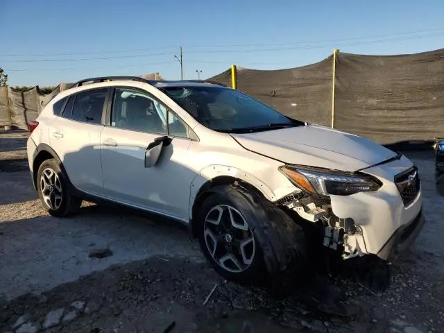 2018 SUBARU CROSSTREK LIMITED  