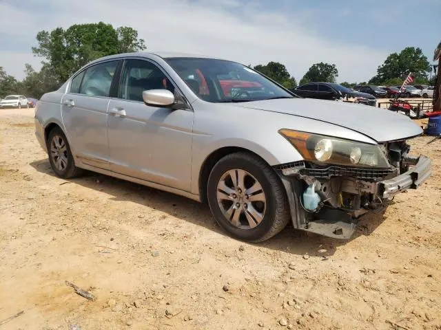 2012 HONDA ACCORD SE  