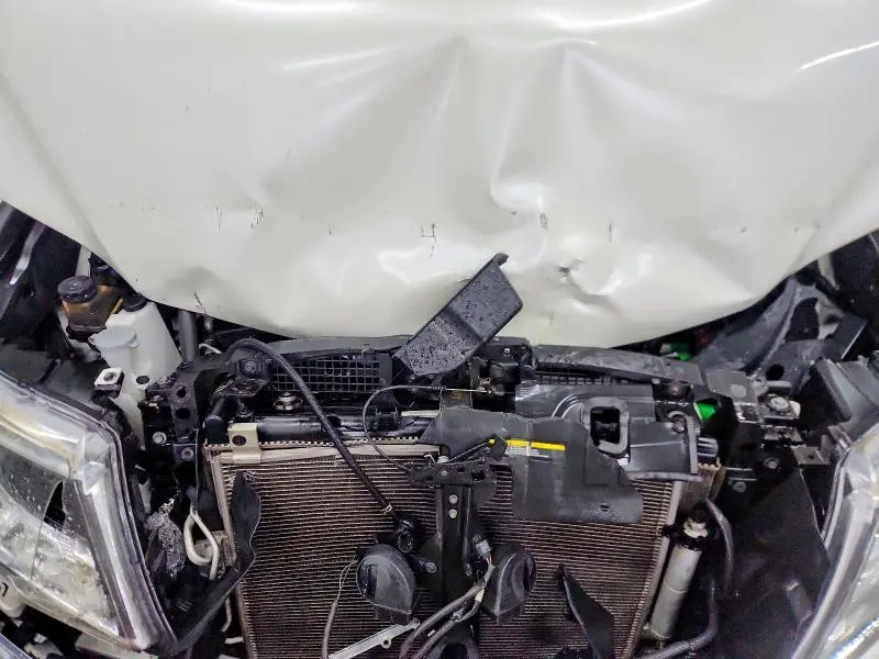 2016 NISSAN PATHFINDER PLATINUM  