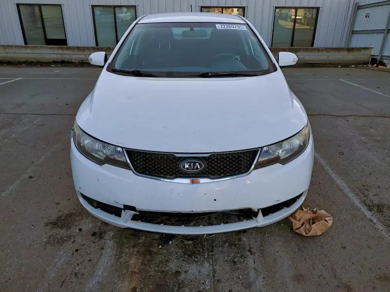 2010 KIA FORTE EX  