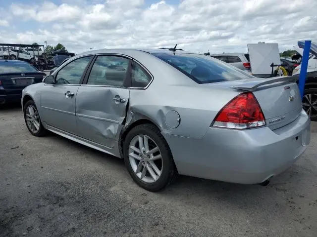 2014 CHEVROLET IMPALA LIMITED LTZ  
