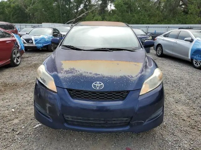 2010 TOYOTA COROLLA MATRIX   