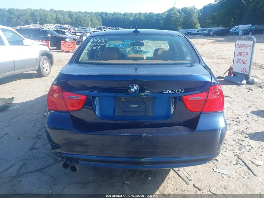 2011 BMW 328I XDRIVE