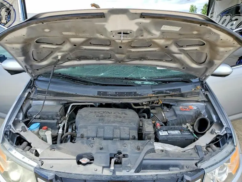 2016 HONDA ODYSSEY EXL  