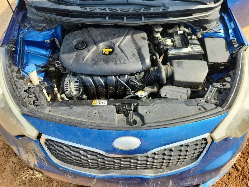2014 KIA FORTE LX  