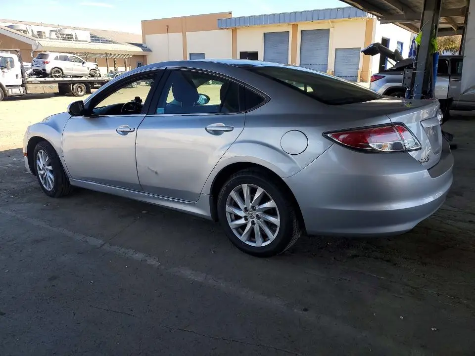 2012 MAZDA 6 I  
