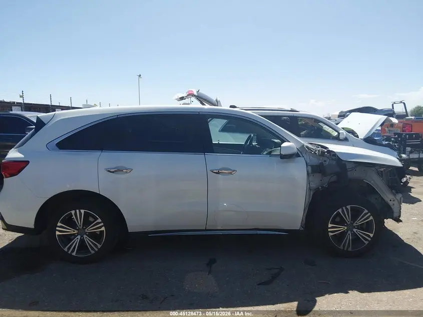 2018 ACURA MDX  
