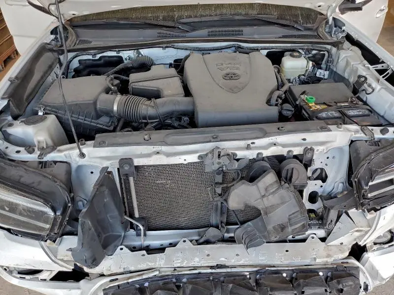 2021 TOYOTA TACOMA DOUBLE CAB  