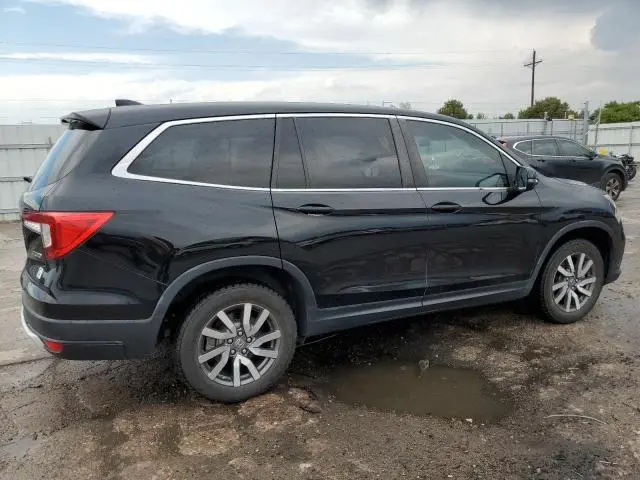 2021 HONDA PILOT EXL  