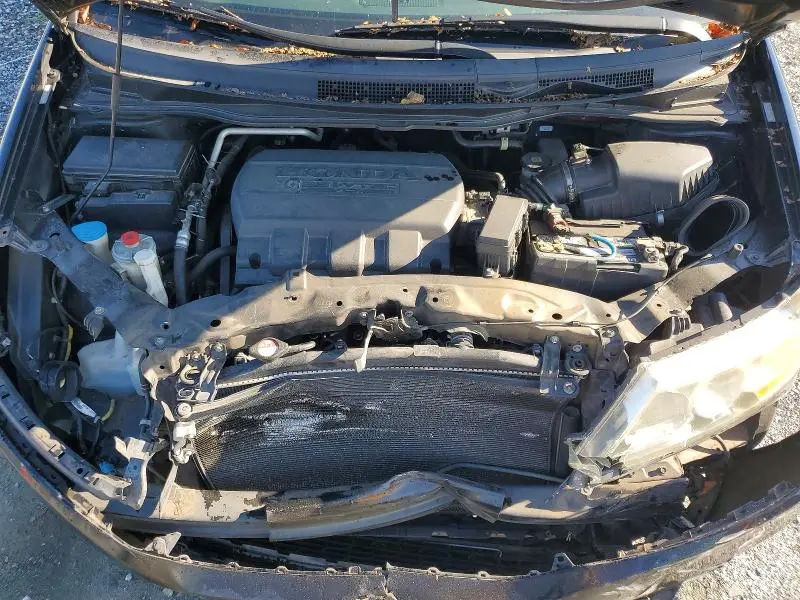 2012 HONDA ODYSSEY TOURING  