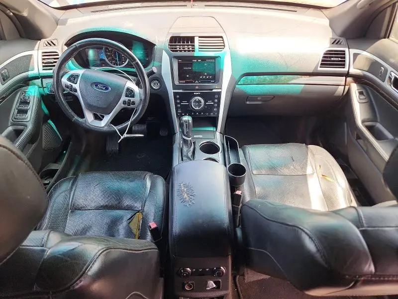 2012 FORD EXPLORER LIMITED  
