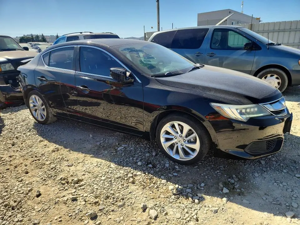 2016 ACURA ILX BASE WATCH PLUS  