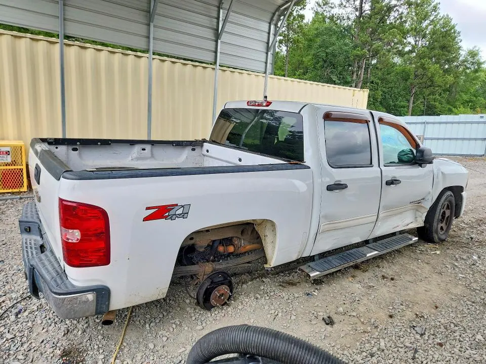 2010 CHEVROLET SILVERADO   