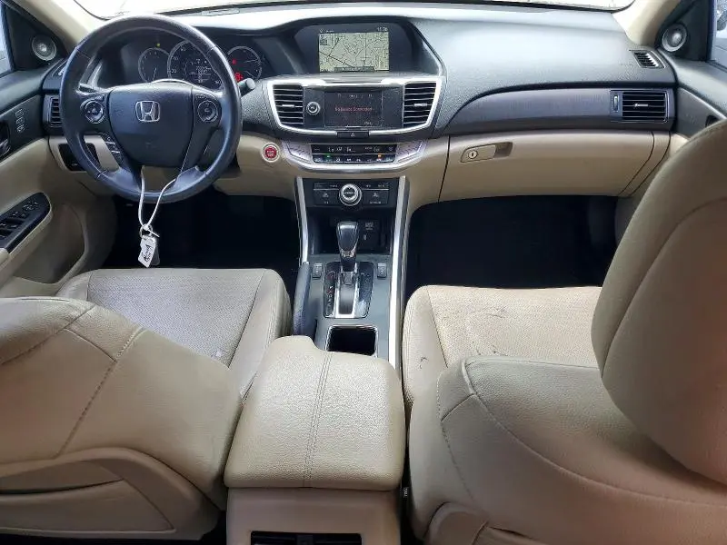 2014 HONDA ACCORD EXL  