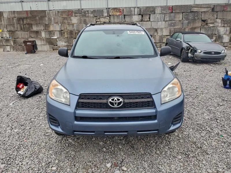2011 TOYOTA RAV4   