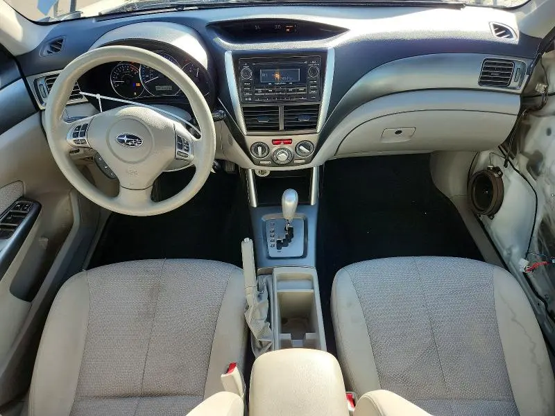 2012 SUBARU FORESTER 2.5X PREMIUM  