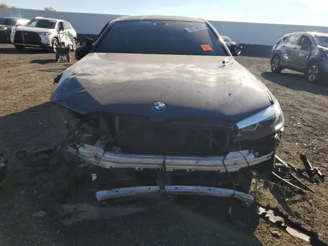 2019 BMW 540 XI  