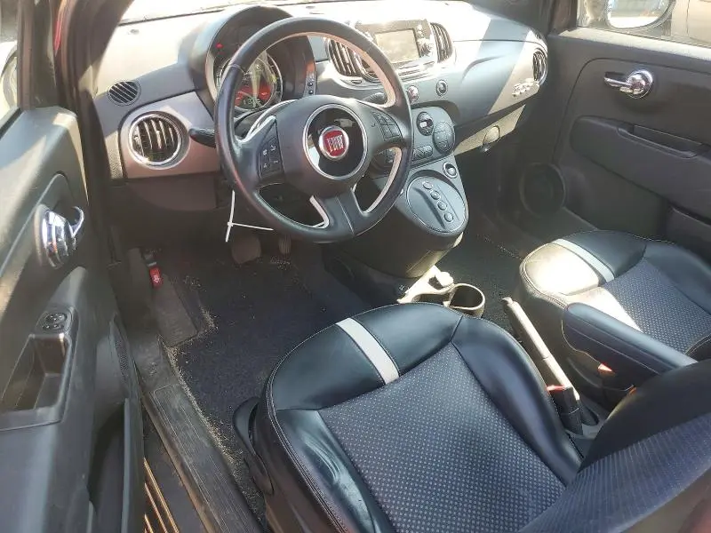 2018 FIAT 500 ELECTRIC  