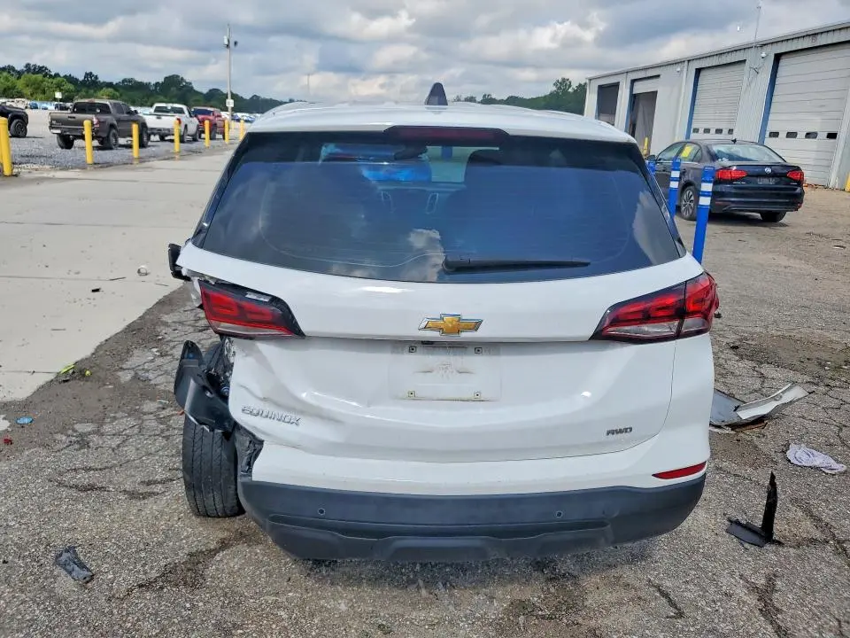 2024 CHEVROLET EQUINOX LS  