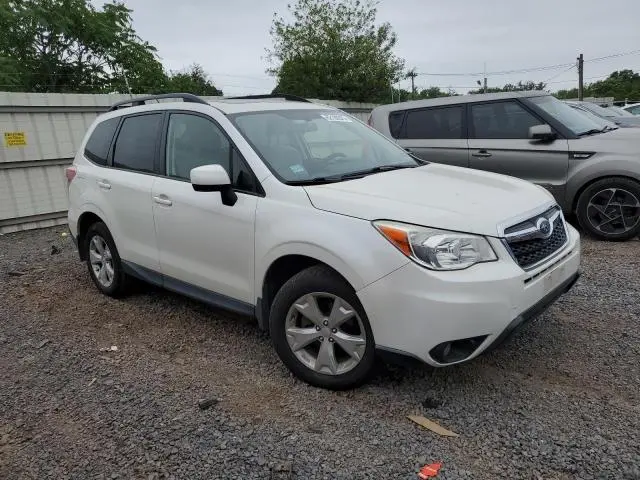 2015 SUBARU FORESTER 2.5I PREMIUM  