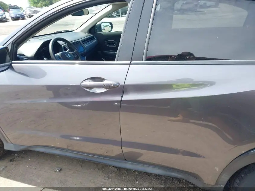2017 HONDA HR-V EX