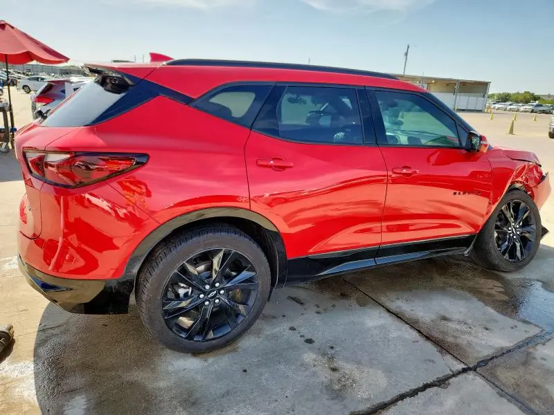 2021 CHEVROLET BLAZER RS  