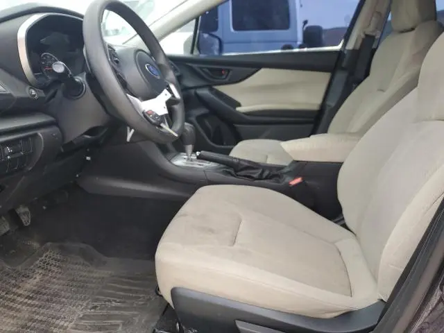 2019 SUBARU IMPREZA PREMIUM  