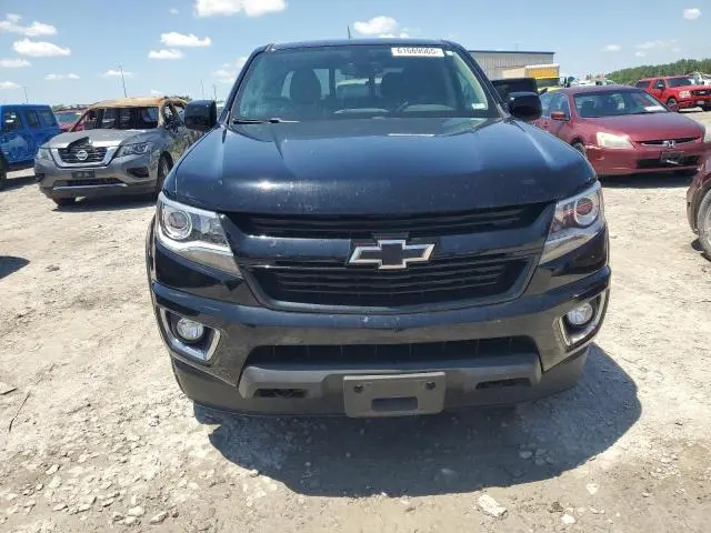 2018 CHEVROLET COLORADO Z71  